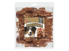 Akinu MASÍČKA Hovězí stripsy pamlsek pro psy 300 g