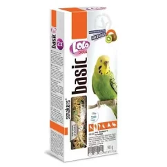 LOLO SMAKERS 2 klasy s kiwi pro andulky 90 g
