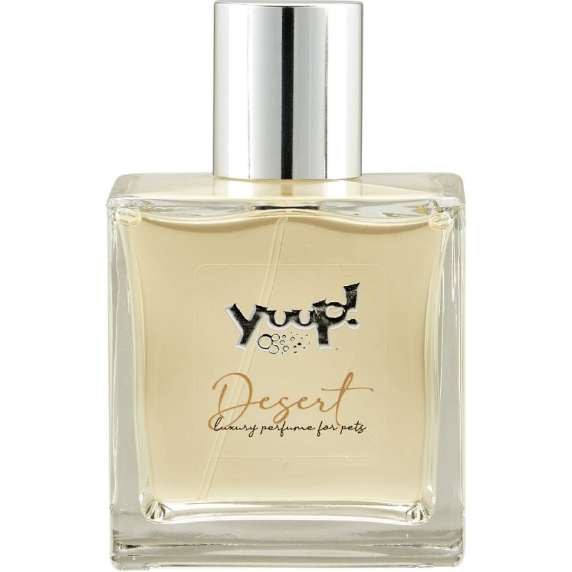 Yuup! Luxusní parfém pro psy Desert 100 ml