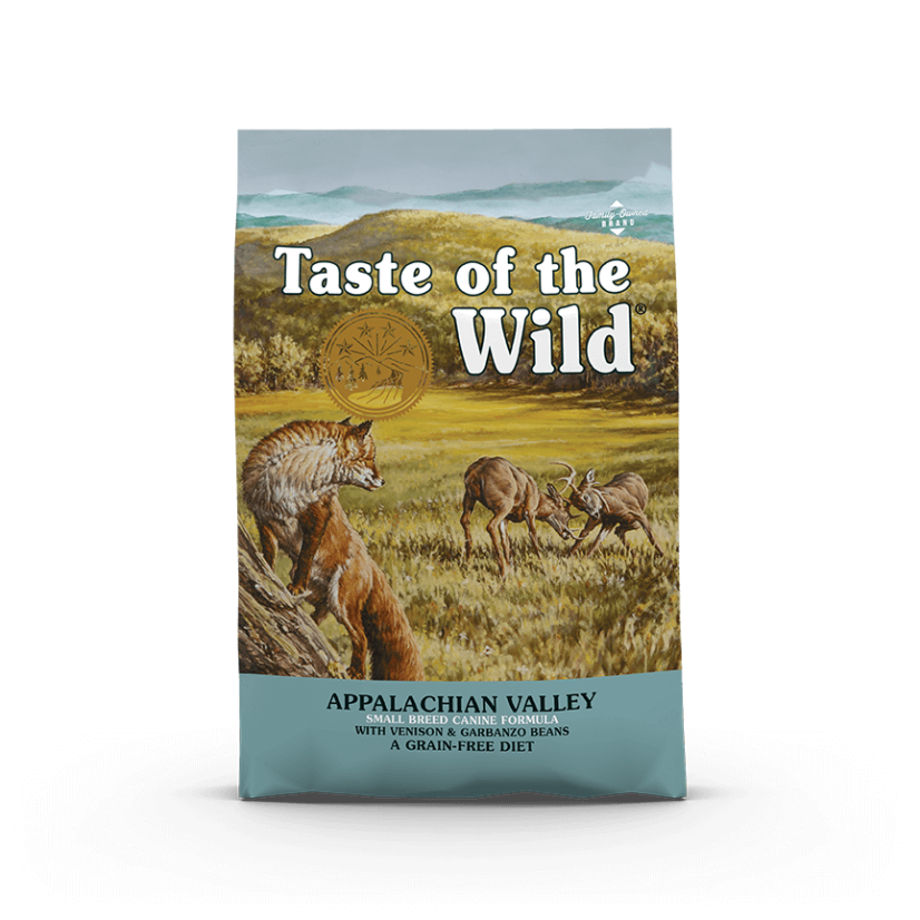 Taste of the wild Appalachian Valley - Váha: 2kg