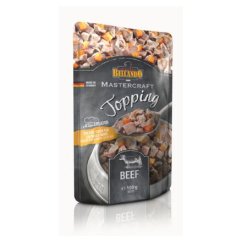 Belcando MasterCraft Topping Beef - Hovězí svalovina s mrkví balení 100 g