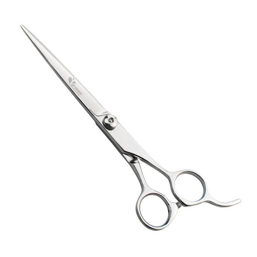 Groom Professional Allievo 7" - rovné nůžky z leštěné nerezové oceli