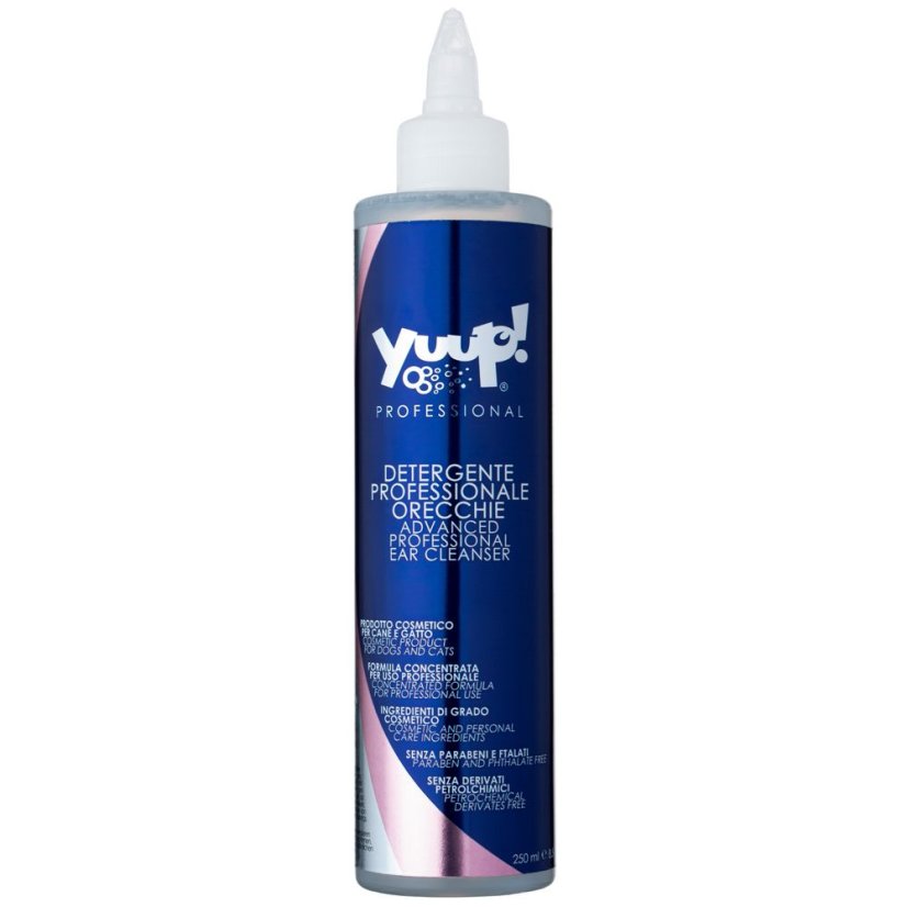 Yuup! Speciální roztok k čištění uší 250 ml