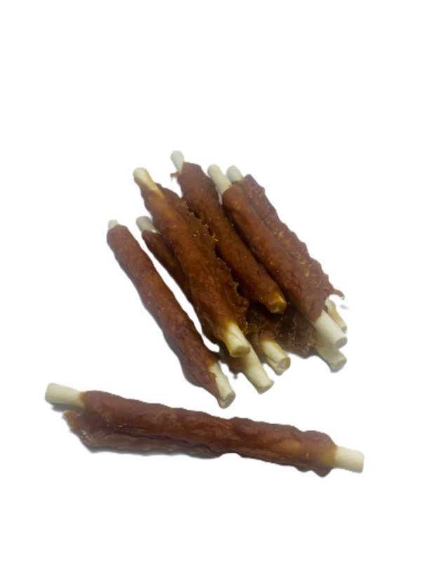 Hanny Food buvolí tyčinka s kachním masem 1ks
