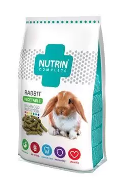 Darwins Nutrin Complete Králík Vegetable 400g