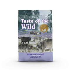 Taste of the wild Sierra Mtn. Canine