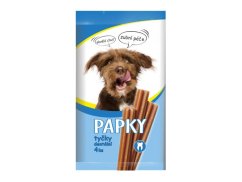 Akinu PAPKY Tyčky pamlsek pro psy dentální 4 ks
