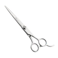 Groom Professional Allievo 7" - rovné nůžky z leštěné nerezové oceli