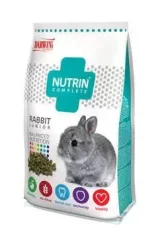 Darwins Nutrin Complete Králík junior 400g