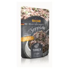 Belcando MasterCraft Topping Turkey - Krůta s petrželkou balení 100 g