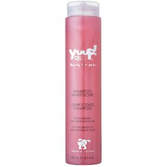 Yuup! HOME Šampon na tmavou srst