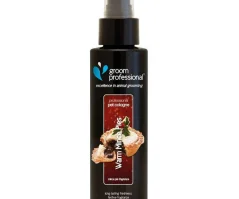 Groom Professional Warm Mince Pies  - parfém pro psy se slavnostní vůní rozinek, skořice a nádechem brandy 100 ml