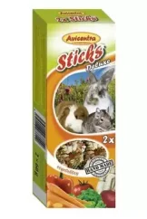 Avicentra tyčinky velký hlodavec - zelenina 2ks