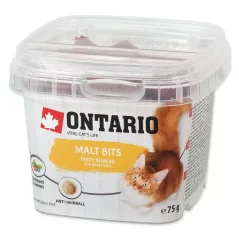 Ontario polštářky s malt pastou 75g