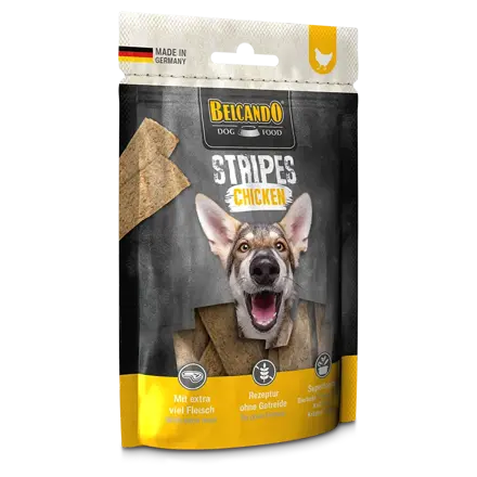 BELCANDO Stripes Chicken balení 70 g