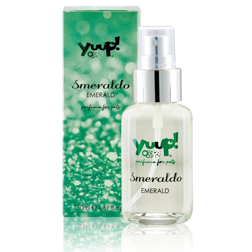Yuup! Display parfémů FASHION FRAGRANCES 30 x 50 ml