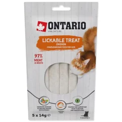 Pochoutka Ontario kuře 5x14g
