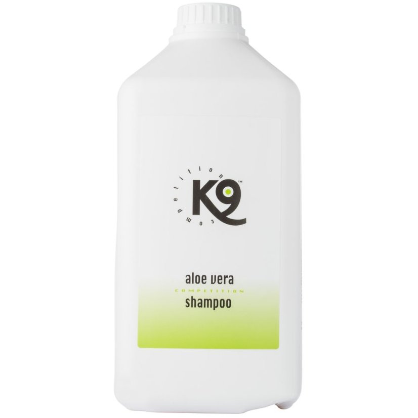 K9 Aloe Vera Shampoo Aloe Vera - Objem: 2.7l