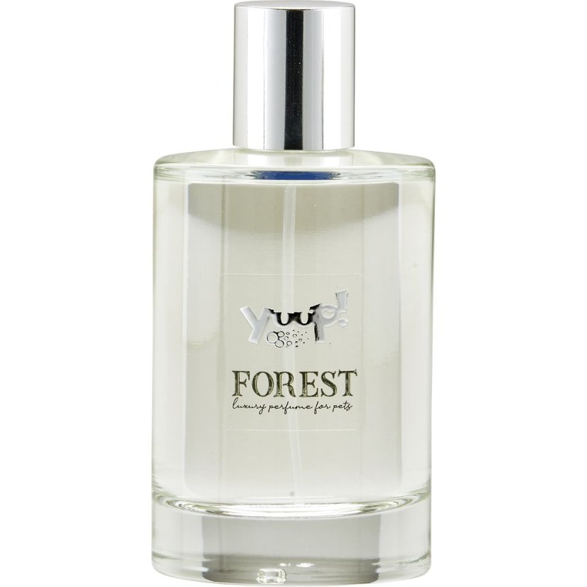 Yuup! Luxusní parfém pro psy Forest 100 ml