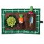 Nina Ottosson Activity Matz Garden Game 56x36cm - senzorická čichová podložka pro psa, zahrada