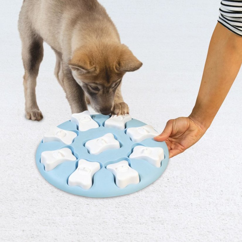 Nina Ottosson Puppy Smart Level 1 - snadná interaktivní hra pro štěňata, úroveň 1