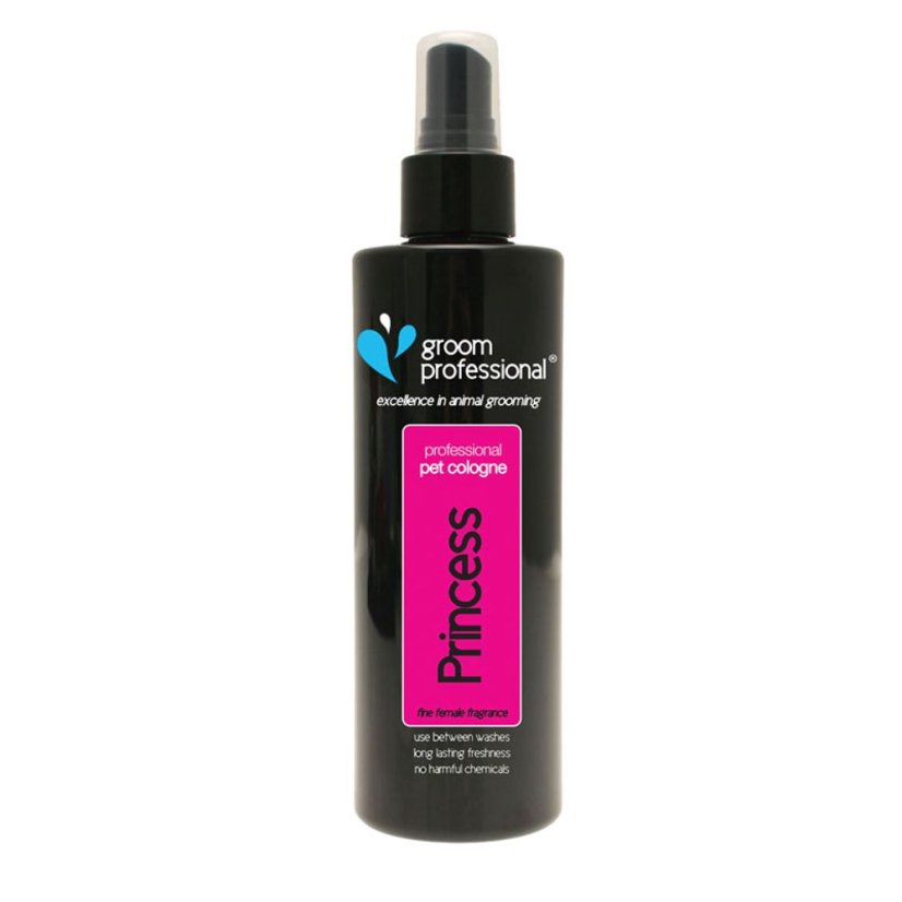 Groom Professional Princess - toaletní voda s květinovou  vůní - Objem: 200ml