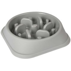 Flamingo Slow Feeder Bobo 1 - miska proti hltaní 500 ml