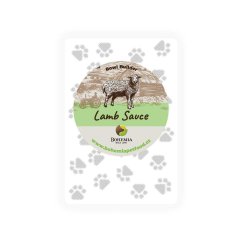 BOHEMIA Wild Lamb Sauce 100ml