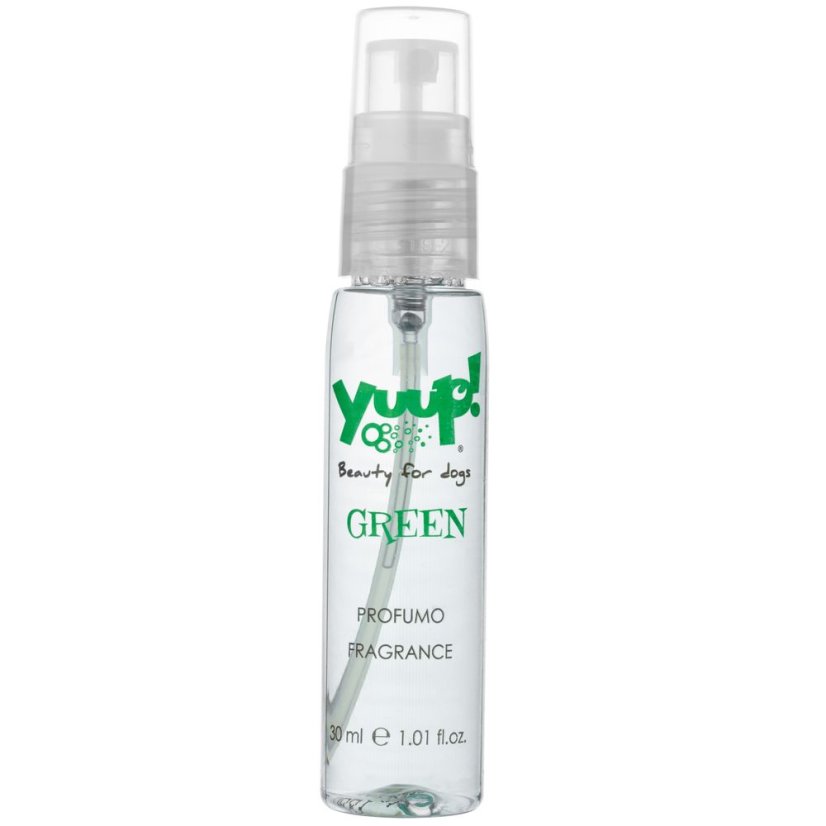 Yuup! GREEN Vůně 30 ml