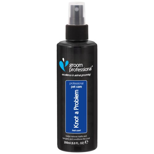 Groom Professional Sprej na rozčesávání Knot a Problem - Objem: 500ml