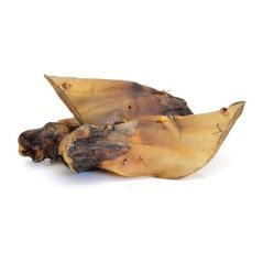 Hovězí ucho 1 kus - sušené