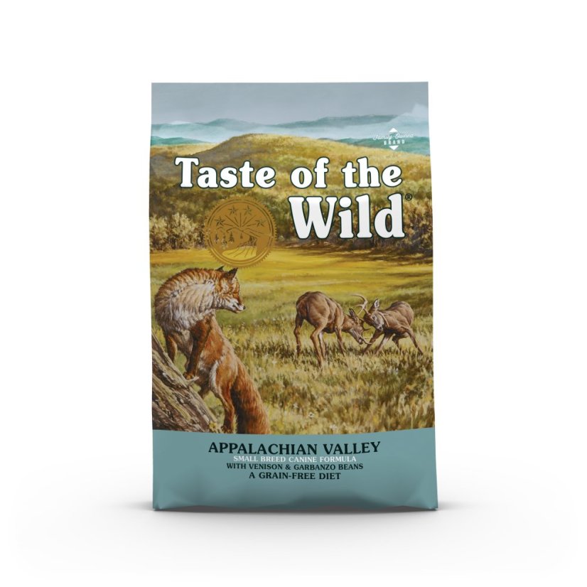 Taste of the wild Appalachian Valley - Váha: 12.2kg