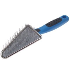 Groom Professional Triangle Soft Slicker - trojúhelníkový kartáč na pudly, měkký