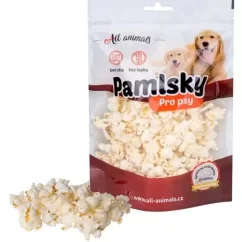 popcorn s příchutí hovězího masa 25g