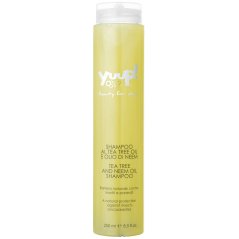 Yuup! HOME Tea Tree a Neem oil šampon