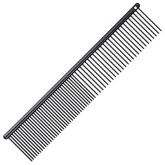 Antistatický hřeben Groom Professional 20 cm - smíšené rozložení zubů 50/50