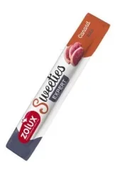 Pochoutka kočka SWEETIES  Kachní krém.tyčinka14gZolux
