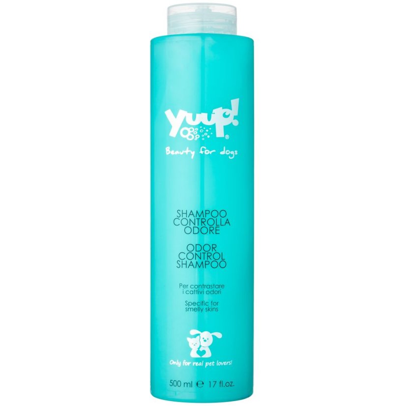 Yuup! HOME Šampon proti zápachu - Objem: 500ml