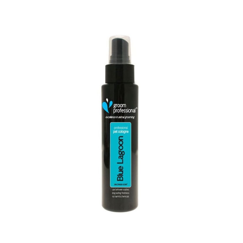 Groom Professional Blue Lagoon - toaletní voda s vůní mořského vánku - Objem: 200ml
