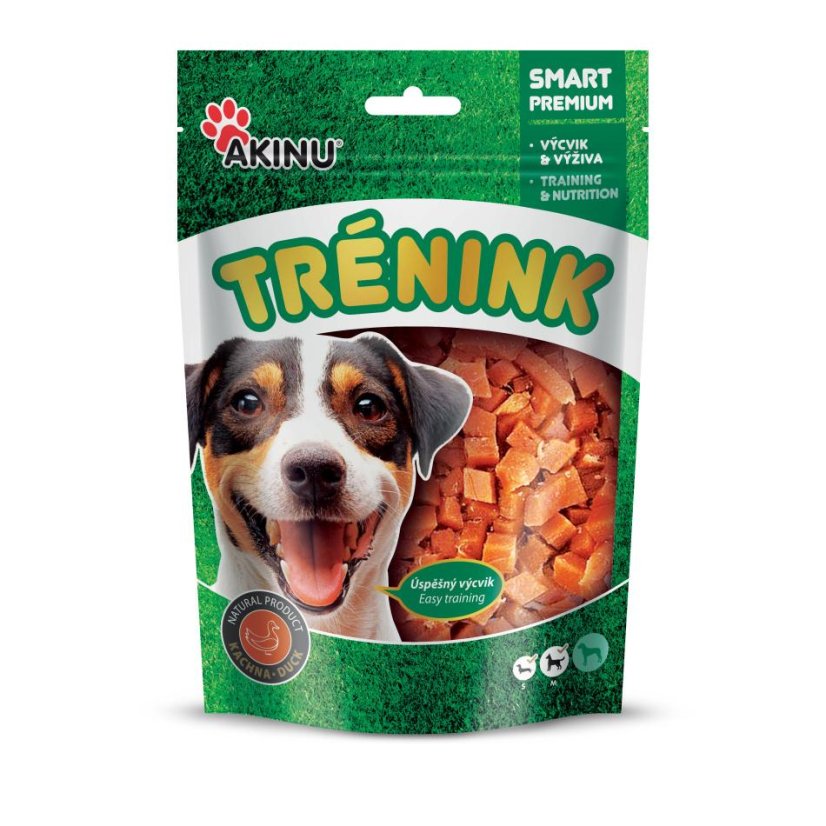 Akinu Trénink Kachní kostky 120 g