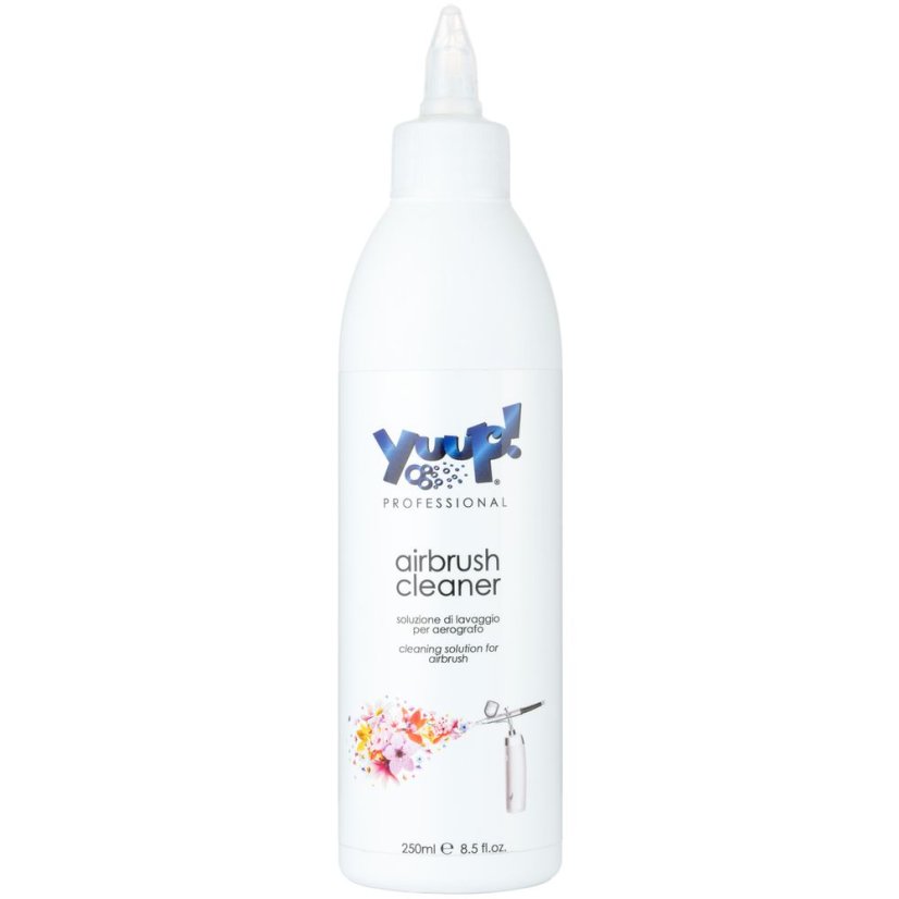 Yuup! Čistící roztok pro Airbrush  250 ml