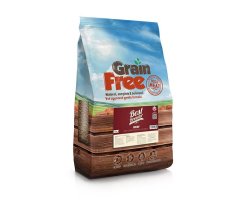 Best Breeder Grain Free Beef, Sweet Potato & Carrot 2kg