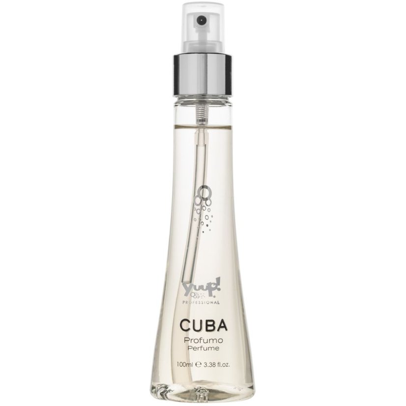 Yuup! Parfém pro psy CUBA - Objem: 100ml