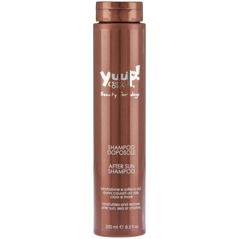 Yuup! HOME Šampon AFTER SUN 250 ml