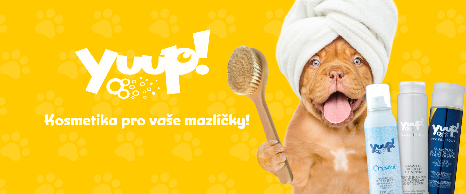 Yuup kosmetika Yuup kosmetika
