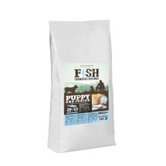 Fish Crunchies for dogs Puppy and Junior