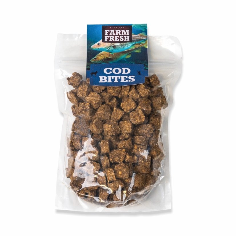 Farm Fresh Cod Bites - Váha: 250g
