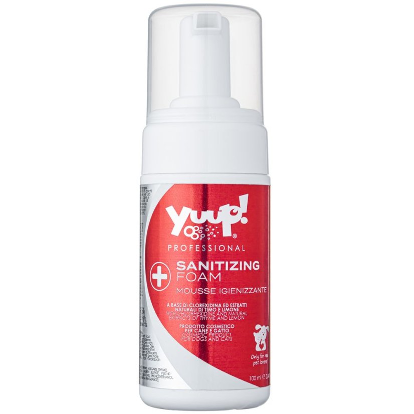 Yuup! Čistící pěna - Objem: 100ml