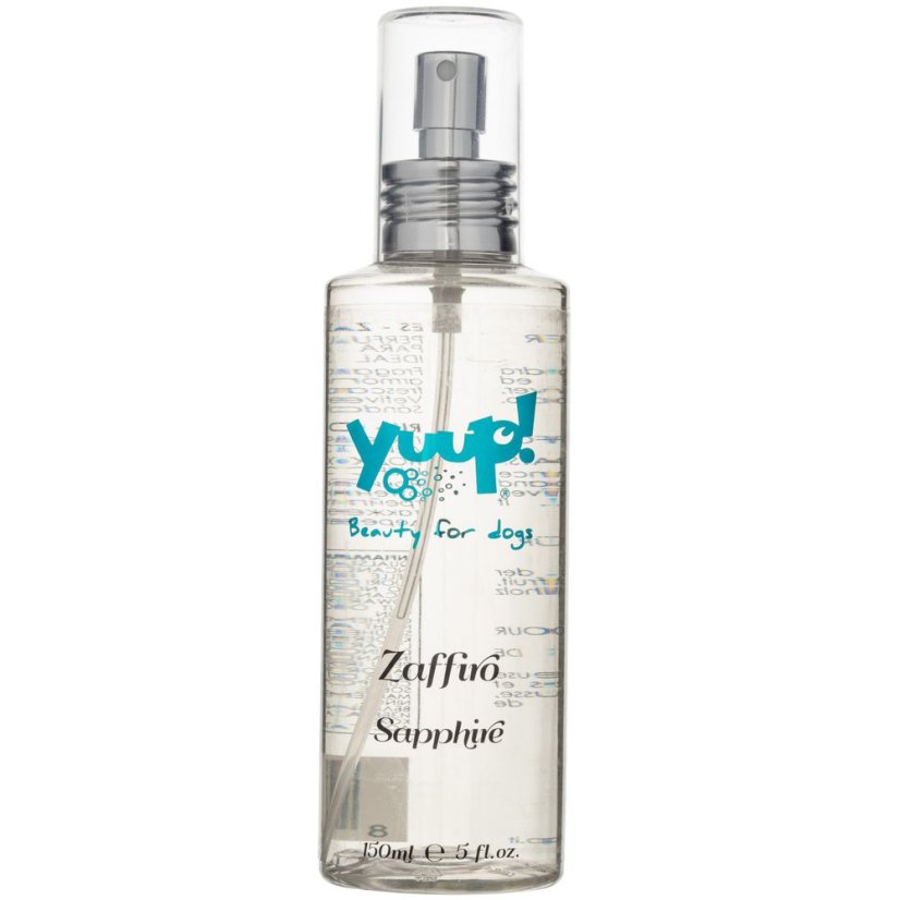 Yuup! Parfém SAPPHIRE - Objem: 150ml