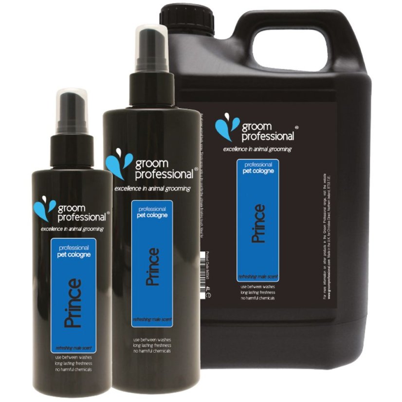 Groom Professional Prince  - toaletní voda s vůni - Objem: 500ml